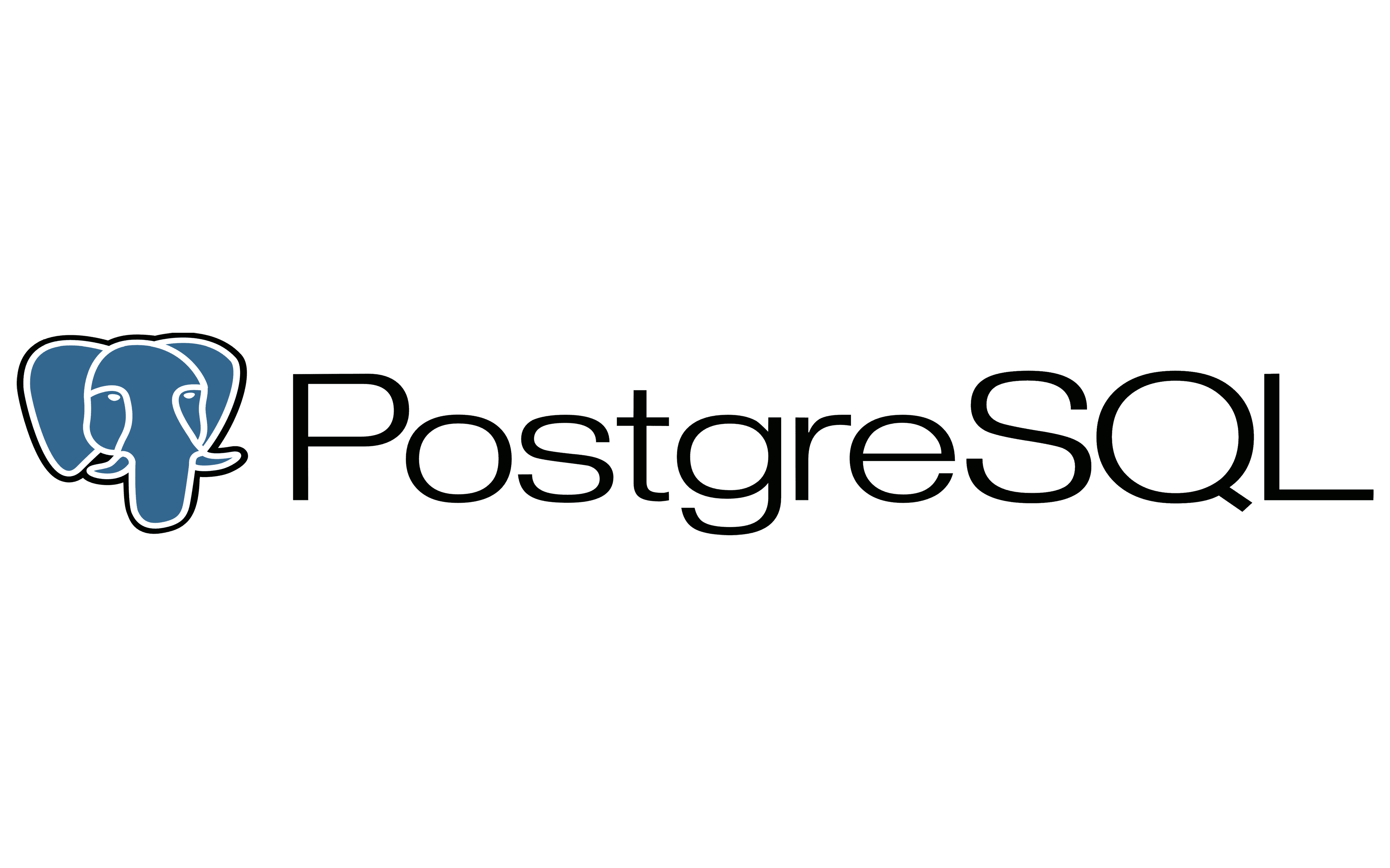 PostgresSQL Logo